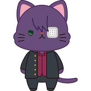 銀魂　ぬいぐるみ　沖田　アイマスク　真選組　202501192118 銀魂_withCATアイマスク付きふらっとぬいぐるみ／沖田総悟