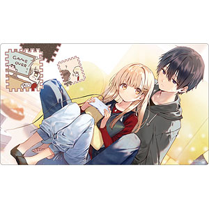 お隣の天使様にいつの間にか駄目人間にされていた件　マルチプレイマットA お隣の天使様にいつの間にか駄目人間にされていた件 マルチプレイ