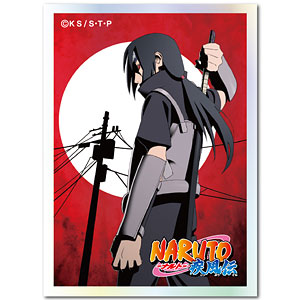 NRT-026 NARUTO-ナルト- 疾風伝 ダイカットビニールステッカー