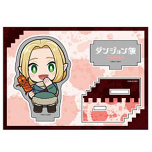 ダンジョン飯 ぺたん娘アクリルフィギュア vol.3 マルシル