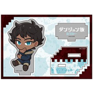 ダンジョン飯 ぺたん娘アクリルフィギュア vol.3 カブルー