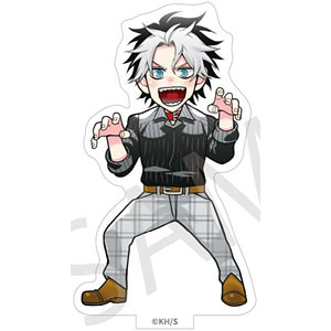 忘却バッテリー クリアファイル 国都英一郎 ユニフォームver