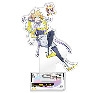初音ミク×ラスカル 2024 アクリルスタンド 鏡音レン