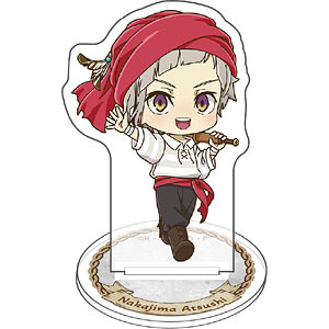 文豪ストレイドッグス ミニアクリルスタンド 中島敦