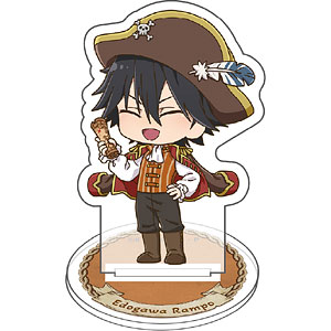 文豪ストレイドッグス ミニアクリルスタンド 江戸川乱歩