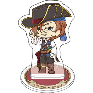 文豪ストレイドッグス ミニアクリルスタンド 中原中也