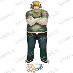 STEINS；GATE BIGアクリルフィギュアスタンド シュタインズ
