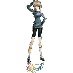 阿万音鈴羽　グッズ　阿万音鈴羽　アクリルキーホルダー　阿万音鈴羽　グラフアート STEINS;GATE アクリルブロック / 阿万音 鈴羽 | アニメ グッズ