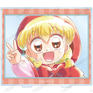 アニメ『赤ずきんチャチャ』 リーヤ(変身後) Ani-Art aqua label