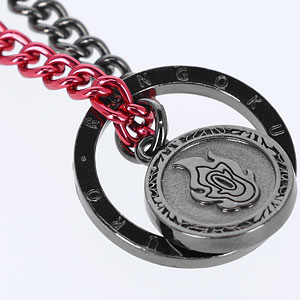 アニメ「鬼滅の刃」 煉獄杏寿郎 チェーンネックレス