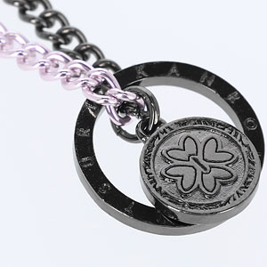 アニメ「鬼滅の刃」 甘露寺蜜璃 チェーンネックレス