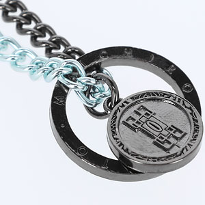 アニメ「鬼滅の刃」 時透無一郎 チェーンネックレス