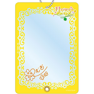 ひみつのアイプリ 鈴風つむぎ アクリルカードホルダー