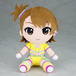 学園アイドルマスター ぬいぐるみ 花海咲季 ふもふもはなみさき。まんなかさいず 学園アイドルマスター ぬいぐるみ [花海咲季] ふもふもはなみさき