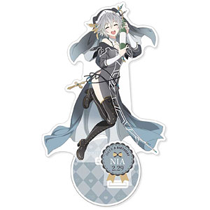 【レビューを書けば送料当店負担】 アフロ田中 フィギュアストラップ 金髪ver.[ダイブ]《在庫切れ》 キーホルダー・アクリルキーホルダー