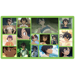 【限定販売】TVアニメ「負けヒロインが多すぎる！」 場面写ラバーデスクマット 焼塩檸檬