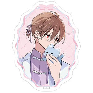 ハレルヤベイビー 仔縞楽々先生 描き下ろし 桜咲冬夏 ぬい抱っこ