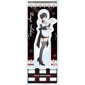 ドキドキ文芸部！」 アクリルスタンド モニカ メイド服ver.[ツクヨミ