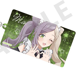ポルプリ 劇場版ポールプリンセス!! 缶バッジ 東坂ミオ Tousaka Mio - Badge - Pole Princess!! (東坂ミオ 「劇場版