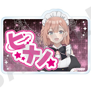 ポルプリ 劇場版ポールプリンセス!! 缶バッジ 東坂ミオ Tousaka Mio - Badge - Pole Princess!! (東坂ミオ 「劇場版