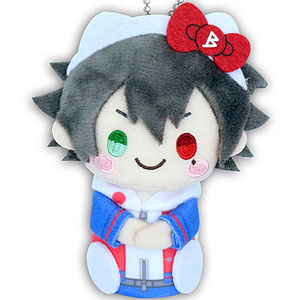 ヒプノシスマイク SANRIO NAKAYOKU EDIT 指の上シリーズ 神宮寺寂雷