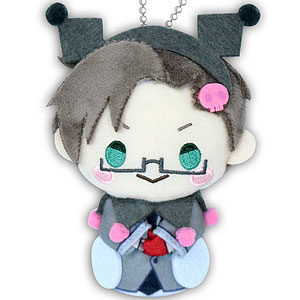 ヒプノシスマイク SANRIO NAKAYOKU EDIT 指の上シリーズ 碧棺左 ヒプノシスマイク SANRIO NAKAYOKU EDIT 指の上シリーズ 碧棺左