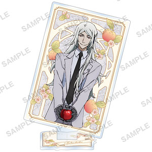 文豪ストレイドッグス アクリルスタンド DEAD APPLE ver. 澁澤龍彦