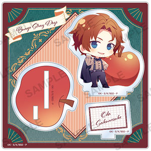 文豪ストレイドッグス ジオラマアクリルスタンド DEAD APPLE ver. 織田作之助