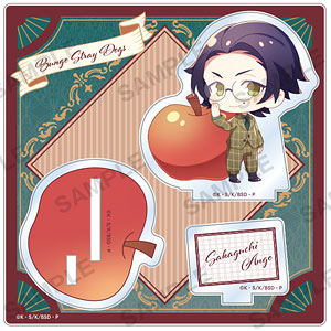 文豪ストレイドッグス ジオラマアクリルスタンド DEAD APPLE ver. 坂口安吾
