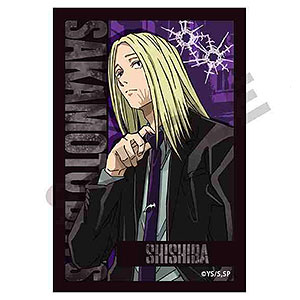 SAKAMOTO DAYS アート缶バッジ 朝倉シン[クラックス]《発売済