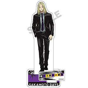 SAKAMOTO DAYS 坂本＆シン &南雲& 神々廻 アクリルスタンド SAKAMOTO DAYS」カード型アクリルスタンド 神々廻｜アニメ