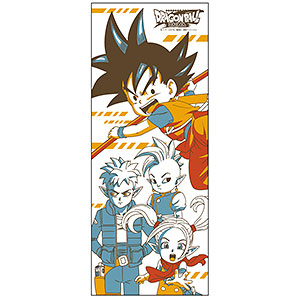 ドラゴンボール超　ご当地手ぬぐい・ストラップ〜D ドラゴンボール超 ご当地手ぬぐい・ストラップ〜D ドラゴンボール超ご