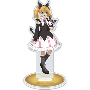 あみあみさん専用 APEX-TOYS 超絶最かわてんしちゃん フィギュア展示を立体視で
