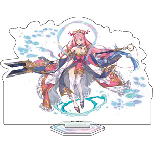 世界に3個？】「妖精賢者テュト」等身大ダイカットクッション 千年戦争