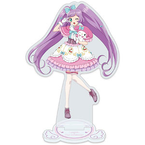 アクリルスタンド「プリパラ10周年×サンリオキャラクターズ」05 アクリルスタンド「プリパラ10周年×サンリオキャラクターズ」05