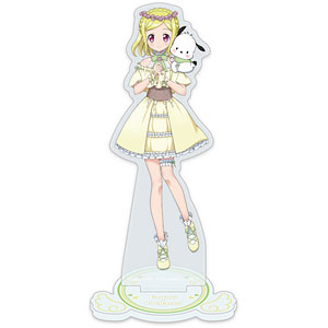 激レア プリパラ 10周年 アクリルスタンド トリコロール ファルル サンリオ アクリルスタンド「プリパラ10周年×サンリオキャラクターズ」04