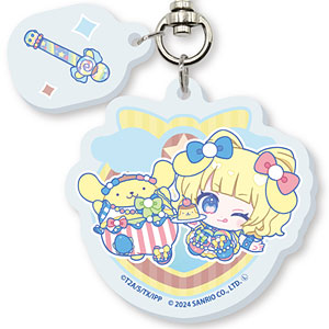 新品/プリパラ/プリパラショップ/3点セット/アクリル