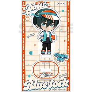 ブルーロック アクリルスタンド(糸師凛/レトロダイナー)