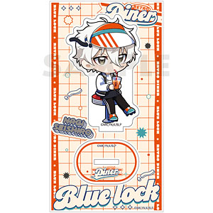 ブルーロック アクリルスタンド(凪誠士郎/レトロダイナー)