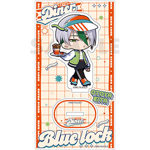 ブルーロック アクリルスタンド(乙夜影汰/レトロダイナー)