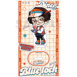 ブルーロック アクリルスタンド(雪宮剣優/レトロダイナー)