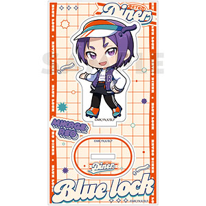 ブルーロック アクリルスタンド(御影玲王/レトロダイナー)