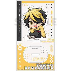 東京リベンジャーズ アクリルスタンド(羽宮一虎/オーバーオール)