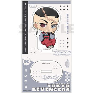 東京リベンジャーズ アクリルスタンド(鶴蝶/オーバーオール)