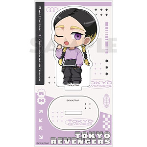 東京リベンジャーズ アクリルスタンド(灰谷蘭/オーバーオール)