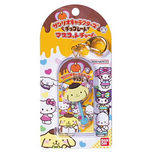 サンリオキャラクターズチョコレート マスコットチャームVol.2
