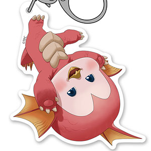 多聞くん今どっち！？ トレーディングアクリルクリップフィギュア 8個