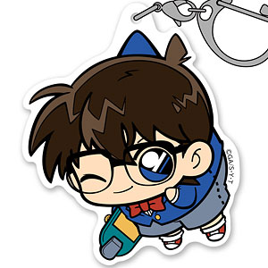 名探偵コナン 江戸川コナン アクリルつままれ ターボエンジン付きスケートボードVer.