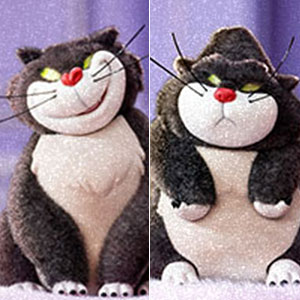 BLINDBOX いたずら猫 ルシファー 6個入りBOX[52TOYS]《発売済