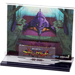 エヴァンゲリオン　アクリルスタンド 愛蔵版 新世紀エヴァンゲリオン⑦ 特典 アクリルスタンド